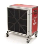 Qty 5!! Pullman-holt/husqvarna Hepa A2000 Air Scrubber 120V 2-SPEED 600/1200 Cfm. Fixed Price $4245.00.