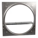 Dayton 10E036 Exhaust Fan Venturi Frame, 24X24, Galv. Fixed Price $198.99.