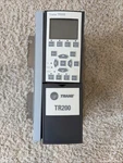Trane TR200 Vfd Variable Frequency Drive 5HP 4KW X13170922010 177U4263. Fixed Price $271.20.
