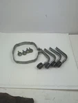 Used Triangle Oshkosh Ts 4343 5.60 Dia Mounting Bracket,. Fixed Price $93.04.