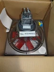 Multifan 4C859 Exhaust 4E30-110V =new In Box= 4VF1042A. Fixed Price $450.00.
