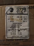 Ge 3729 Electric Motor - Hvac 1/3 Hp 220V 1075 Rmp Ccw/cw 5KCP39JGM600. Fixed Price $225.53.