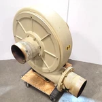 Elektor RD64 Medium Pressure Radial Blower 277/480VAC 3-PH, 1.5 Kw, 35M /min. Fixed Price $1950.00.