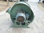Spencer 1530-H Turbo, 2800 C.f.m. 40 Hp Pressure/ Suction Blower. Fixed Price $4498.00.