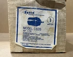 Fasco D626 Shaded Pole Motor 1/30 Hp 1250/1500 Rpm 230 Volt .84/.68 Amp 50/60HZ. Fixed Price $67.45.