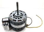 Ge 5KCP39GGP587S Blower Motor 1/3 Hp Rpm 1100 208-230 V HC41AE207A Used #CMP275. Fixed Price $99.00.