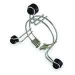 Dayton 2MEV4 Motor Mtg Bracket, 3-RING, Anodized Steel. Fixed Price $21.19.