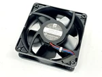 System Papst 4112X Cooling Fan 118MM 38MM 9.5VDC 3W / 14VDC 5.5W. Fixed Price $42.74.