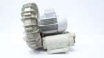 Elektror SD4N Regenerative Blower 3.40M3/MIN 1.32KW 480V-AC 3PH. Fixed Price $546.75.
