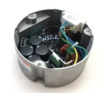 Nidec Programmed Module Only 51E328127 Rev B 3/4HP 240V Ver 657 Used #W122. Fixed Price $125.00.