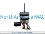 Climatek Ecm Furnace Blower Motor Fits Genteq 5SBA39GLV5055. Fixed Price $522.95.