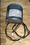 York 850 Rpm Condenser Fan Motor (1/4 Hp, 230V), S1-02440899000, 5KCP39LFBE31S. Fixed Price $155.00.