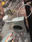 Williams Furnase Company Blower Fan Assembly 115V. Fixed Price $50.00.