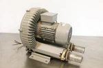 Elmo-g Side Channel Regenerative Blower Fan 230V 3-PH / 1.15 Hp 2BH1500-7AK02. Fixed Price $369.00.