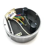Genteq ECM3.0 GC09 Module Only 3/4 Hp 120/240V For Ccw Rotation Used #W638. Fixed Price $118.15.