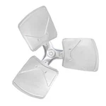 22, Blade, Degree, 1/2 Bore, Ccw, Axial Fan, # TNT2203-26LG-CTN. Fixed Price $119.00.