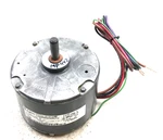 Ge 5KCP39BGR123S Condenser Motor 024-25067-000C 1/8HP 230V 1075RPM Used #MP442. Fixed Price $129.00.