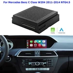 Wireless Carplay Android Auto For Mercedes Benz Class W204 2011-2014 NTG4.5. Fixed Price $109.99.