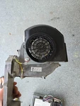 Nti Blower And Gas Valve. Fixed Price $400.87.