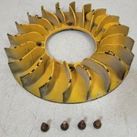 Kohler Twin Flywheel Cooling Fan Blower Read Description. Fixed Price $49.95.