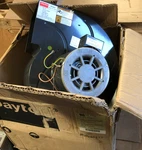 Dayton 1TDU2 Blower Replacement By NBK,1202 CFM,115/230V, 20531. Fixed Price $189.99.