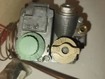 Robertshaw Old New Gas Valve Model 700-202 , 7000ASR. Fixed Price $120.00.