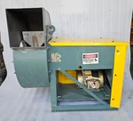New York Blower Company 20 Gi Fan 1700 Cfm 1425 Rpm Baldor Hp 60HZ Motor. Fixed Price $1662.50.