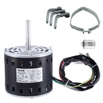 Furnace Blower Motor 1/2 Hp Vevor 208-230 Volt YDK370-6G28 Speed 3.5UF Cap. Fixed Price $64.00.