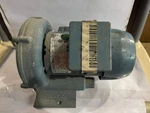 Eg&g Rotron DR068DJ9Y Blower 115/230VAC 1PH 3450 Rpm 1" In/outlet 13 Scfm. Fixed Price $235.00.