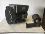 Ametek DR14DT86MW Regenerative Blower, 25HP 3600RPM, #92821. Fixed Price $9500.00.