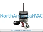 Climatek Ecm Furnace Blower Motor Fits Genteq 5SME39DL0235. Fixed Price $483.95.