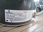 Emmerson K55HXPAT-0279 1/2 Hp 1060 Rpm 277V Speed 60HZ 2.3 Amp Ph Motor. Fixed Price $49.99.