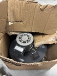 Dayton 1TDV4 Rectangular Blower 1650 Rpm Phase Direct Drive Steel. Fixed Price $129.95.