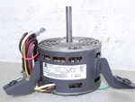Emerson K55HXJMT-9216 Blower Motor 115V 1/5HP 1075RPM 3SPD 1PH 18M2501. Fixed Price $115.00.