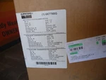 Dayton 6K778BG Belt Drive Fan & Blower Motor, 1725RPM, 1/3HP, 115V No Box. Fixed Price $170.00.