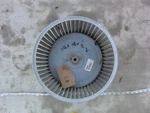 Goodman Carrier Dia 11 Width 10 Bore 1/2" Cw Blower Wheel, Used. Fixed Price $48.95.