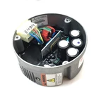 Emerson M055PWCTT-0302 Selectech 1HP 230V 0131M00191 Cwle Rotation Used #Z494. Fixed Price $139.00.