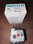 Nos Siemens 3UA50-00-1H Overload Relay 8 Amp B327. Fixed Price $59.99.
