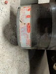 Dayton Blower Model 4C445A, V115HZ50/50, Rpm 1570. Fixed Price $46.00.