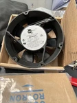 Rotron Comair Patriot Fan PQ12B4 12V 2.26A Nsn 4140-01-440-1384. Fixed Price $48.55.