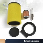 Air Filter Spark Plug For Yamaha Kodiak 4X4 YFM400FW 93-99 1YW-14451-00-00. Fixed Price $10.45.