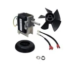 Sealed Unit Parts Supco SM4753 Draft Inducer Motor 1/22 Hp 115V Ac Dual Shaft. Fixed Price $146.58.