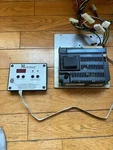Htp Munchkin T80MR2, 7450-122, 7250P-731-T80MR2 Control And Display. Fixed Price $400.00.