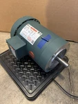 Leeson 122227.00 Special Voltage Motor 1HP, 1800 Rpm, 143TC, C143T17FC46A 575V. Fixed Price $359.99.