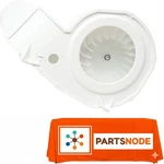 627814-A For Crosley Gibson Dryer Blower Wheel & Housing Assembly Part # Model. Fixed Price $59.99.