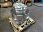Direct Drive Upblast Exhaust Fan Loren Cook 165W10D. Fixed Price $655.00.