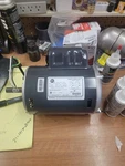 Us Motors K55HXUKD-1167 Motor, 1/2 Hp, 1100 Rpm, 60HZ, 115/230V. Free Ship L48. Fixed Price $159.99.