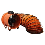Techtongda 12" Electric Axial Fan Spray Booth Paint Fumes Blower 110V 77M /min. Fixed Price $199.95.