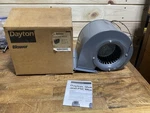 New Open Box Dayton 4C448A Shaded Pole Blower. Fixed Price $99.00.