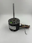 A.o. Smith F48E33A48 Blower Motor 1/2HP 1100RPM 4SPD 115V 1PH 5.5A. Fixed Price $145.00.